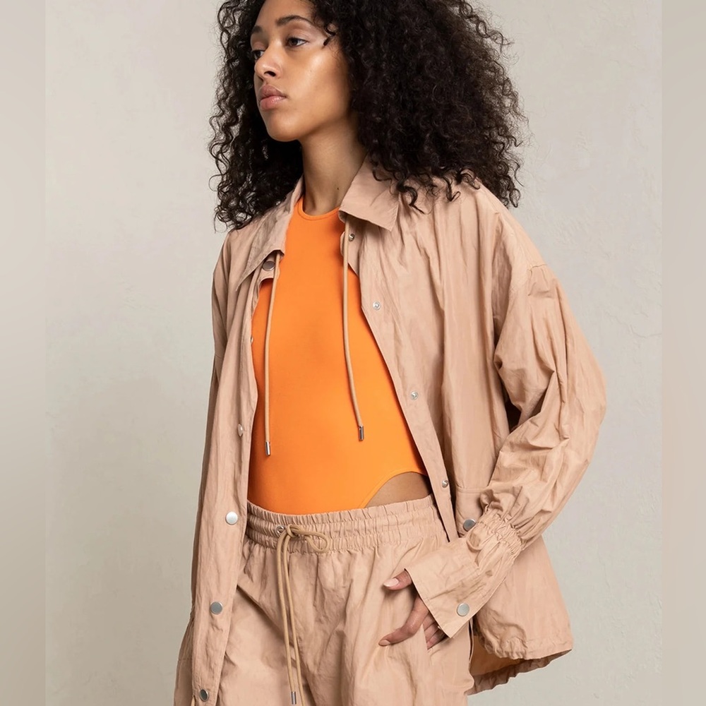 ALC Ryder Nylon Jacket